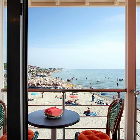 Conte Cristo Suites Paralia Katerinis Exterior photo