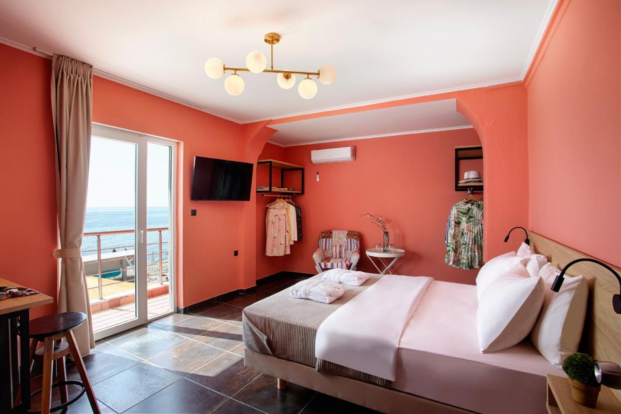 Conte Cristo Suites Paralia Katerinis Exterior photo