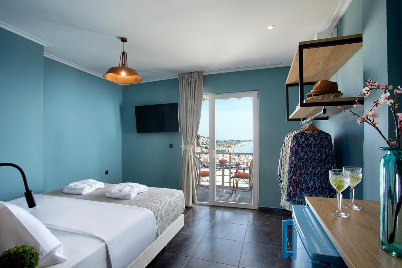 Conte Cristo Suites Paralia Katerinis Exterior photo