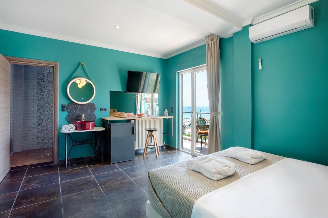 Conte Cristo Suites Paralia Katerinis Exterior photo