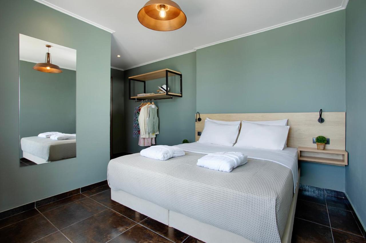 Conte Cristo Suites Paralia Katerinis Exterior photo