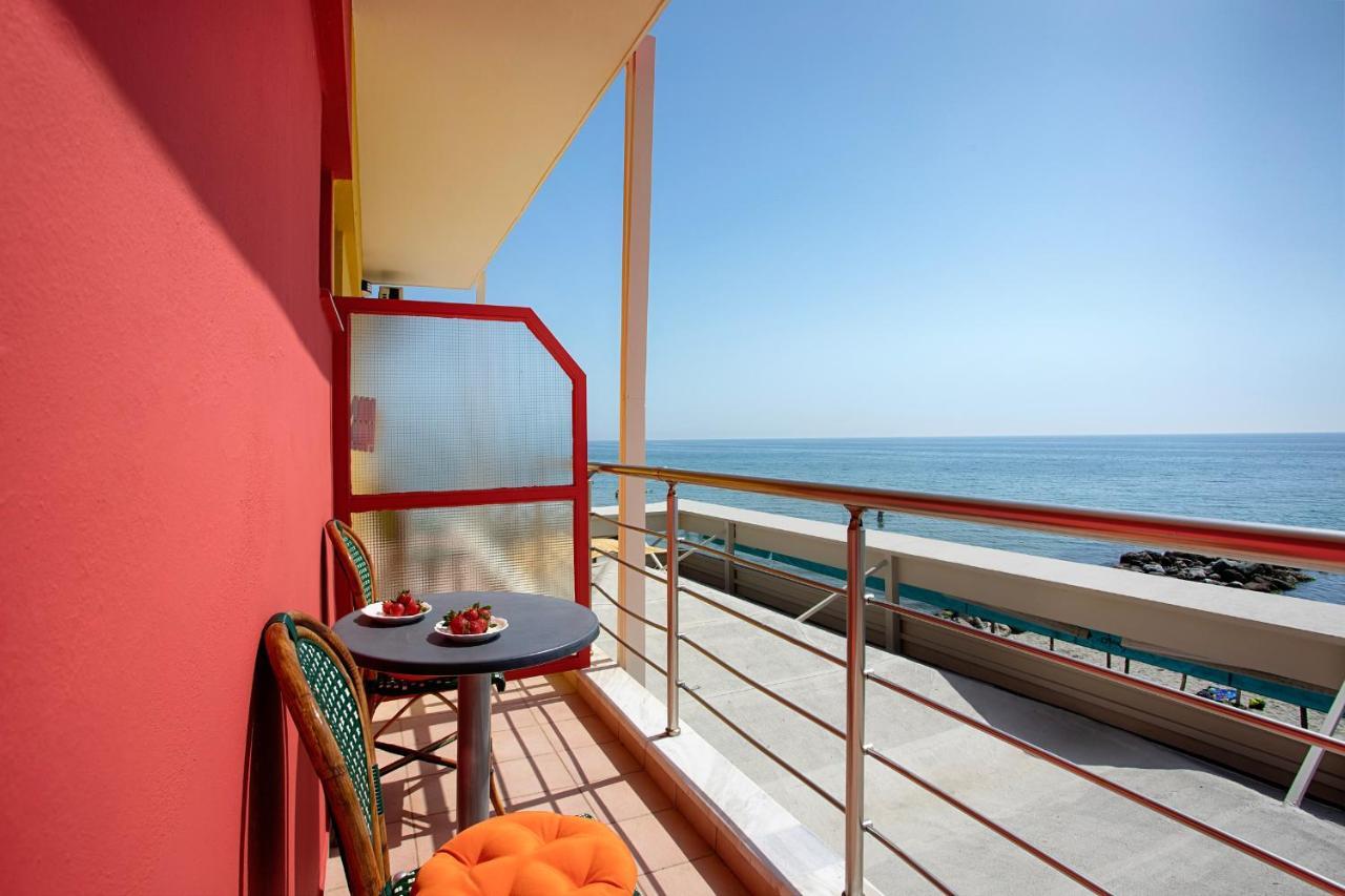 Conte Cristo Suites Paralia Katerinis Exterior photo