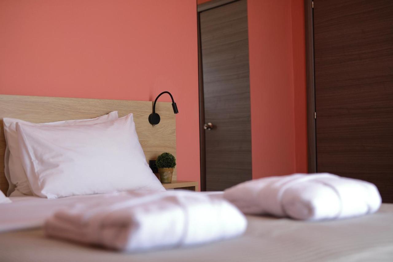 Conte Cristo Suites Paralia Katerinis Exterior photo