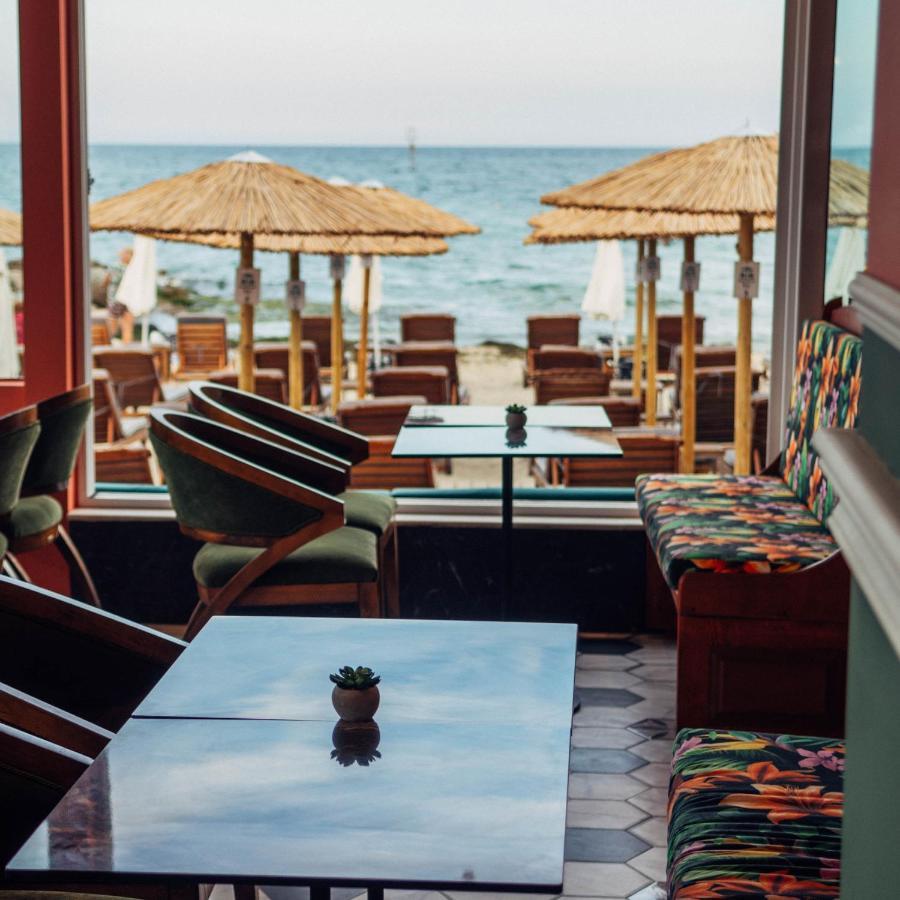 Conte Cristo Suites Paralia Katerinis Exterior photo