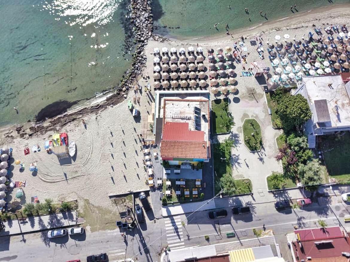 Conte Cristo Suites Paralia Katerinis Exterior photo