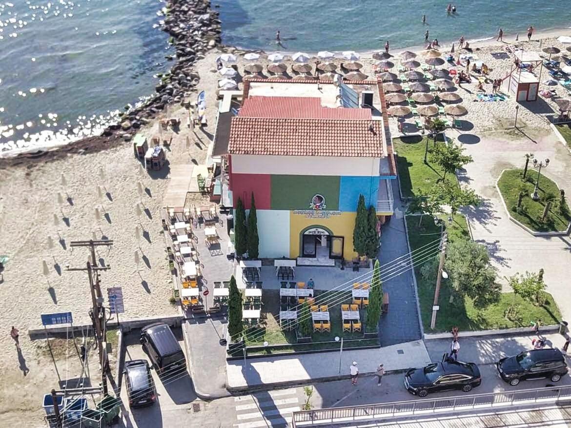 Conte Cristo Suites Paralia Katerinis Exterior photo